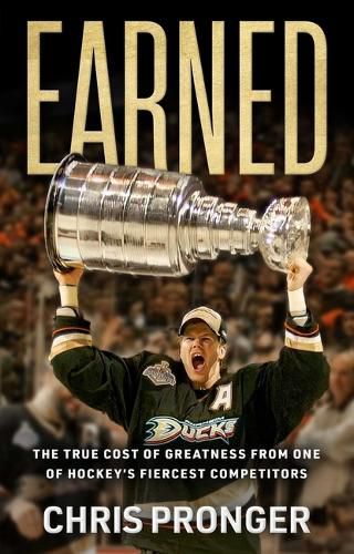 Cover image for Earned