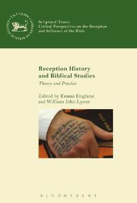 Cover image for Reception History and Biblical Studies: Theory and Practice