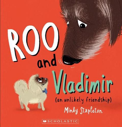 Cover image for Roo and Vladimir (an Unlikely Friendship)