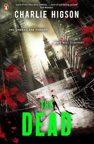 Cover image for The Dead (The Enemy Book 2)