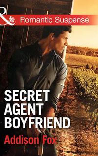 Cover image for Secret Agent Boyfriend