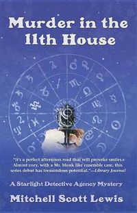 Cover image for Murder in the 11th House