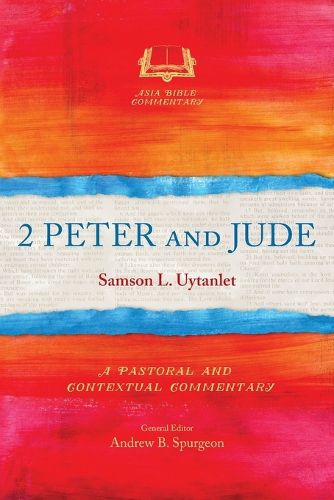 Cover image for 2 Peter and Jude