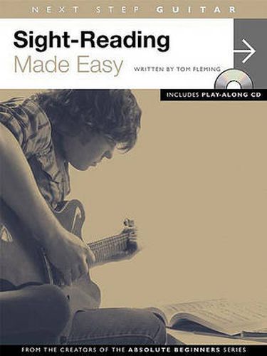 Next Step Guitar - Sight-Reading Made Easy