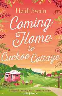 Cover image for Coming Home to Cuckoo Cottage
