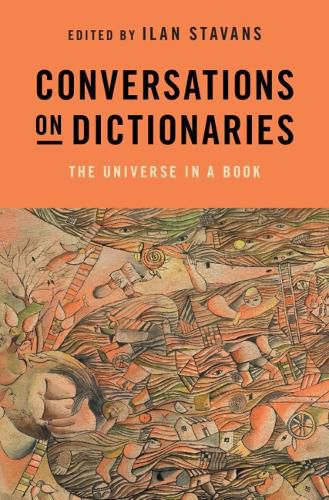Cover image for Conversations on Dictionaries