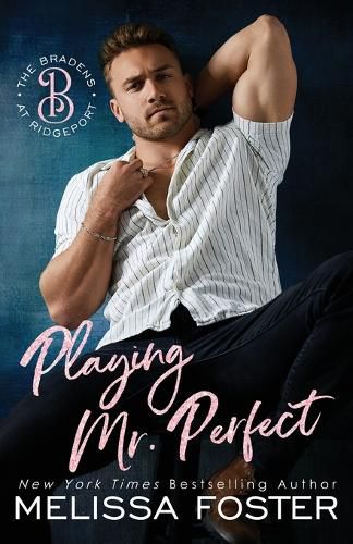 Cover image for Playing Mr. Perfect