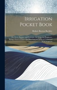 Cover image for Irrigation Pocket Book