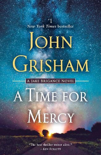 Cover image for A Time for Mercy: A Jake Brigance Novel