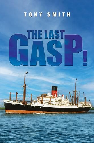 Cover image for The Last Gasp!