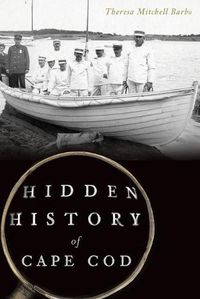 Cover image for Hidden History of Cape COD