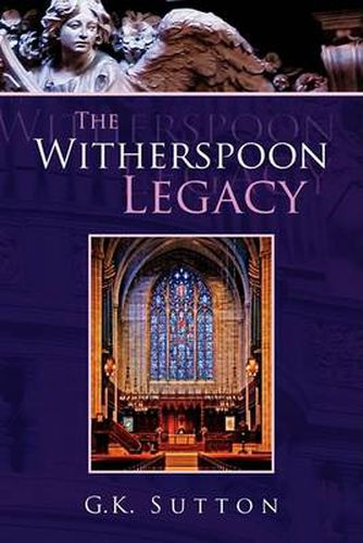 Cover image for The Witherspoon Legacy