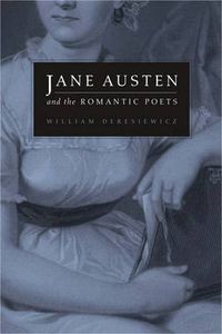 Cover image for Jane Austen and the Romantic Poets