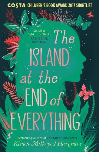 Cover image for The Island at the End of Everything