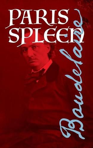 Cover image for Paris Spleen