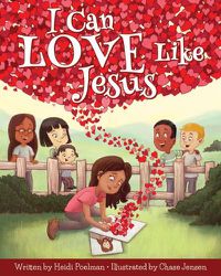 Cover image for I Can Love Like Jesus