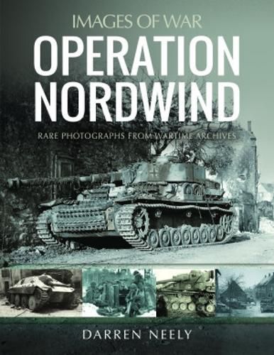 Cover image for Operation Nordwind