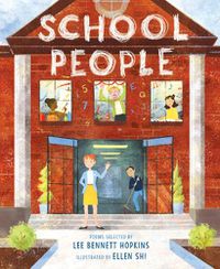 Cover image for School People