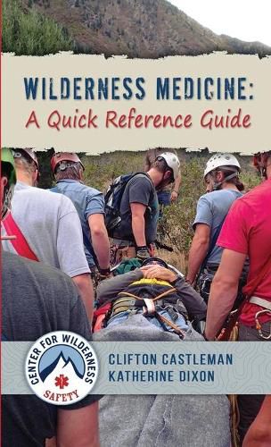 Cover image for Wilderness Medicine