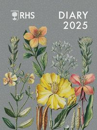 Cover image for RHS Pocket Diary 2025