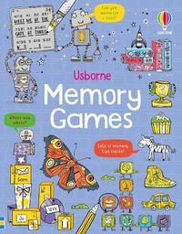 Cover image for Memory Games