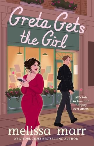 Cover image for Greta Gets the Girl