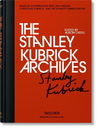 Cover image for The Stanley Kubrick Archives