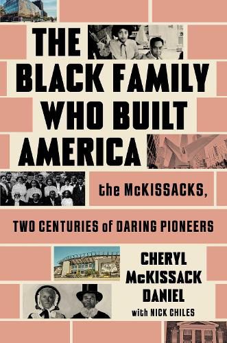 Cover image for The Black Family Who Built America