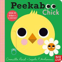 Cover image for Peekaboo Chick