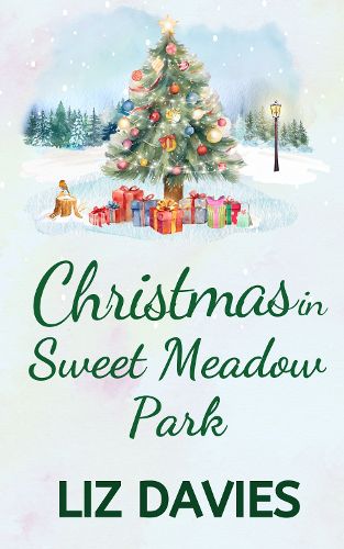 Cover image for Christmas in Sweet Meadow Park