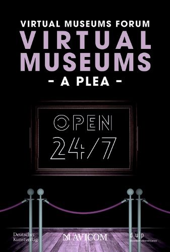 Cover image for Virtual Museums - a Plea