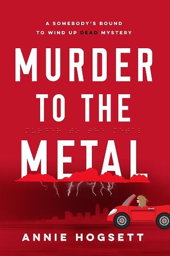 Cover image for Murder to the Metal