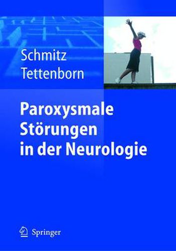 Cover image for Paroxysmale Stoerungen in der Neurologie