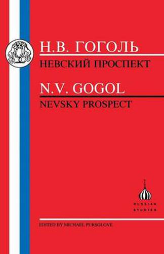 Cover image for Nevsky Prospect