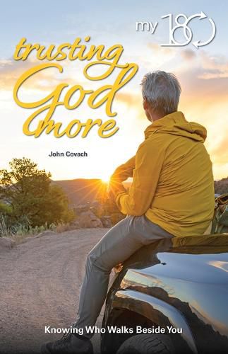 Cover image for Trusting God More