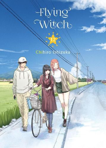 Cover image for Flying WItch 12