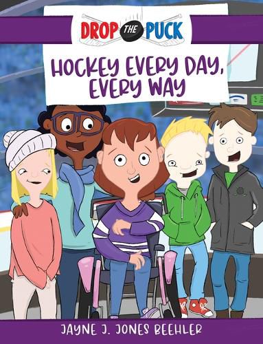 Cover image for Hockey Every Day, Every Way, 3