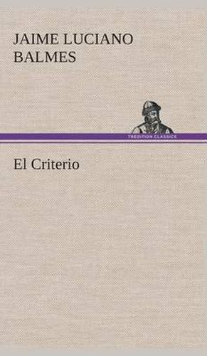 Cover image for El Criterio