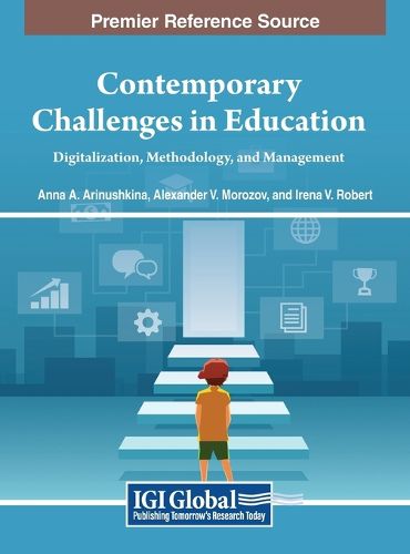 Cover image for Contemporary Challenges in Education