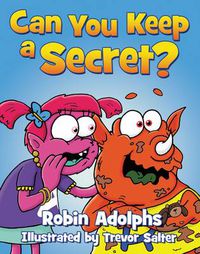 Cover image for Can You Keep A Secret?