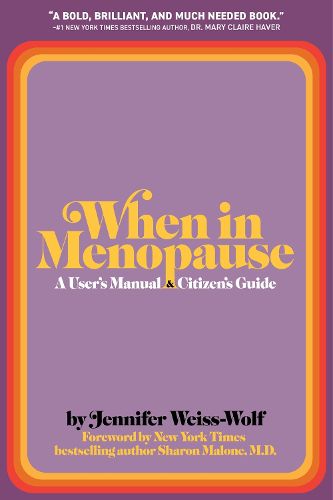 Cover image for When in Menopause