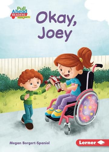Cover image for Okay, Joey