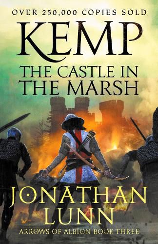 Cover image for Kemp: The Castle in the Marsh