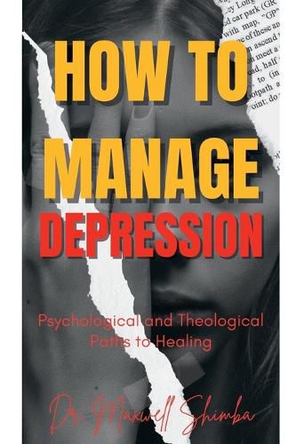 Cover image for How to Manage Depression
