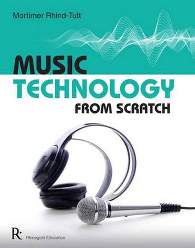 Cover image for Music Technology From Scratch