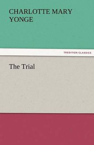 Cover image for The Trial