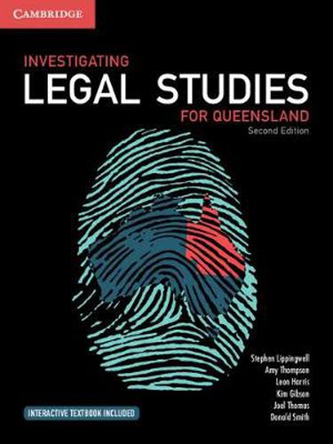 Investigating Legal Studies for Queensland