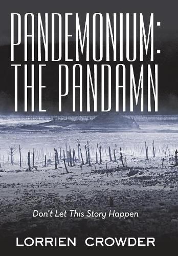 Cover image for Pandemonium: the Pandamn: Don't Let This Story Happen