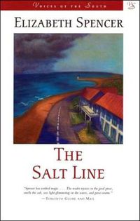 Cover image for The Salt Line: A Novel