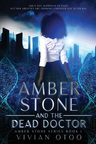 Cover image for Amber Stone and the Dead Doctor